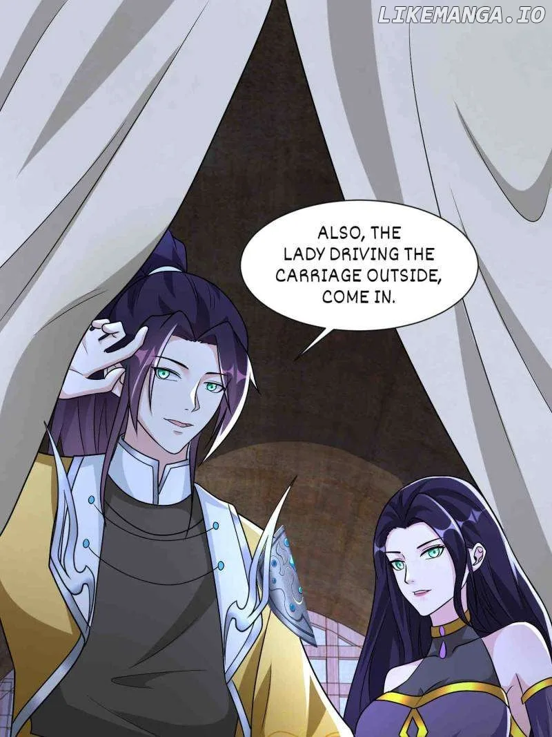 Forced To Become the Villain’s Son-in-law Chapter 578 page 21