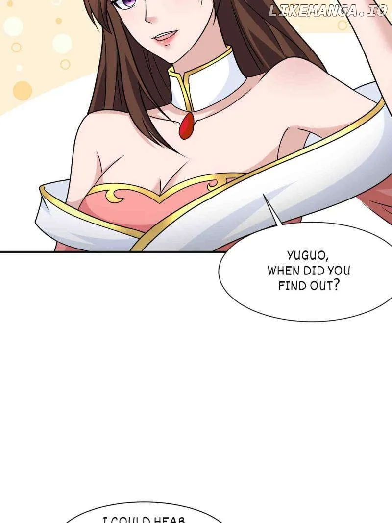 Forced To Become the Villain’s Son-in-law Chapter 578 page 25