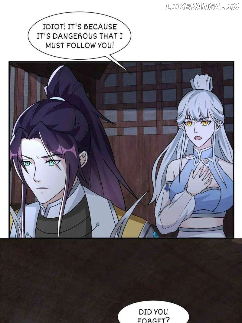 Forced To Become the Villain’s Son-in-law Chapter 578 page 34