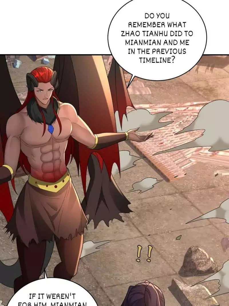 Forced To Become the Villain’s Son-in-law Chapter 580 page 10