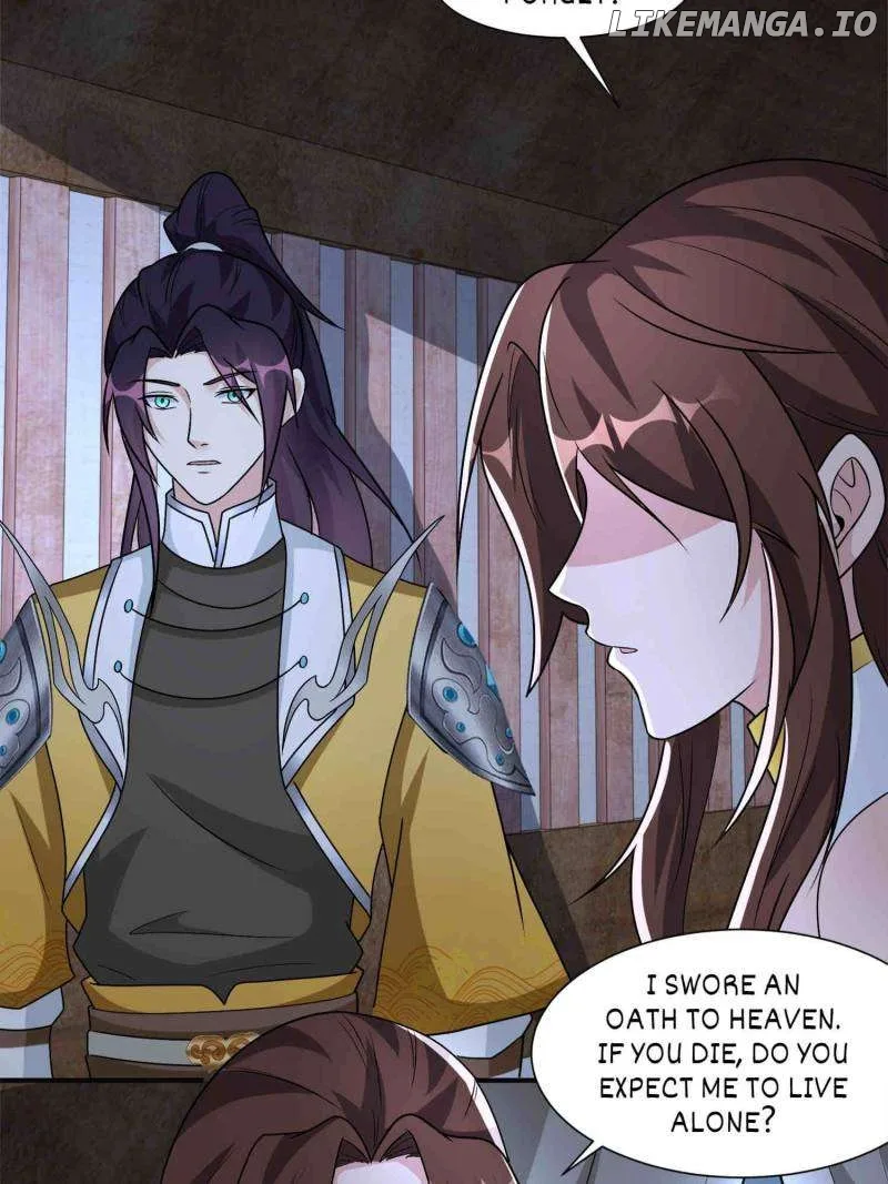 Forced To Become the Villain’s Son-in-law Chapter 578 page 35