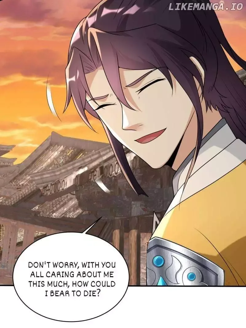 Forced To Become the Villain’s Son-in-law Chapter 583 page 6