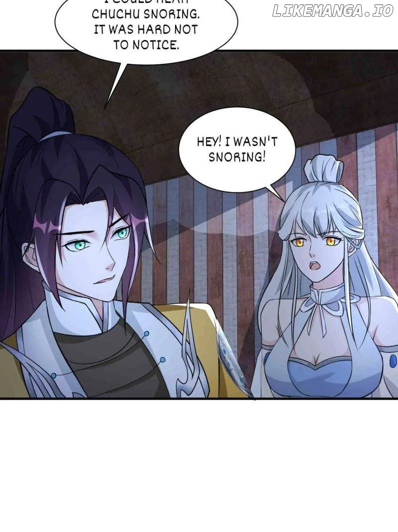 Forced To Become the Villain’s Son-in-law Chapter 578 page 26