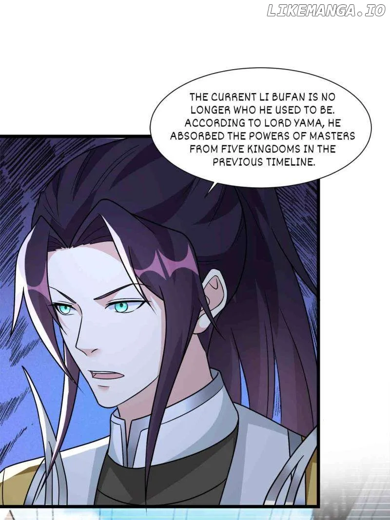 Forced To Become the Villain’s Son-in-law Chapter 578 page 30