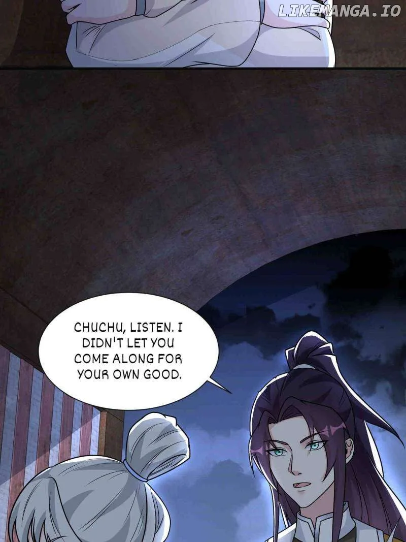 Forced To Become the Villain’s Son-in-law Chapter 578 page 28
