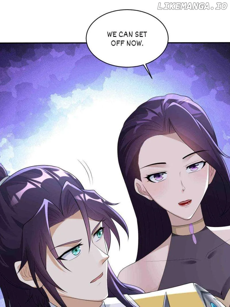 Forced To Become the Villain’s Son-in-law Chapter 577 page 53