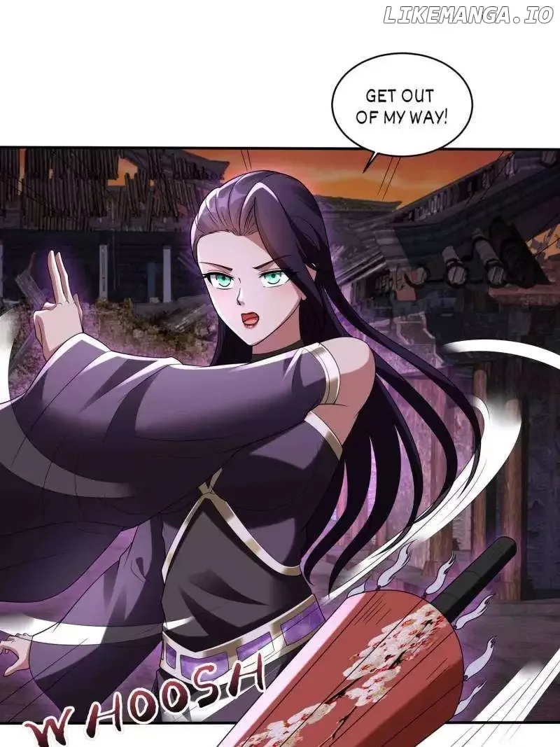 Forced To Become the Villain’s Son-in-law Chapter 581 page 9