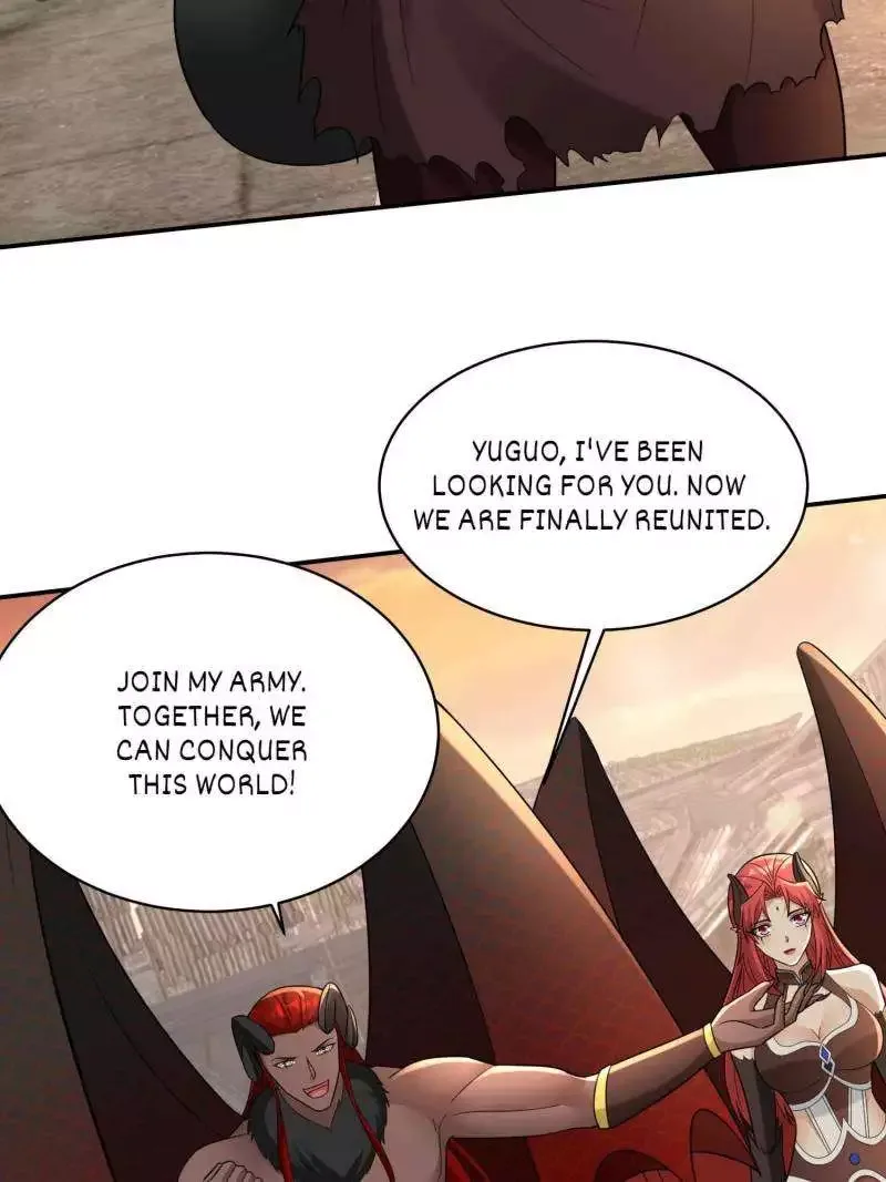 Forced To Become the Villain’s Son-in-law Chapter 580 page 19