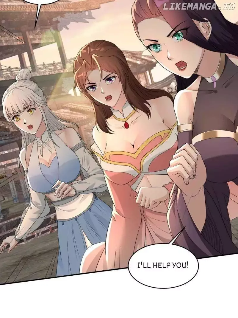 Forced To Become the Villain’s Son-in-law Chapter 581 page 4