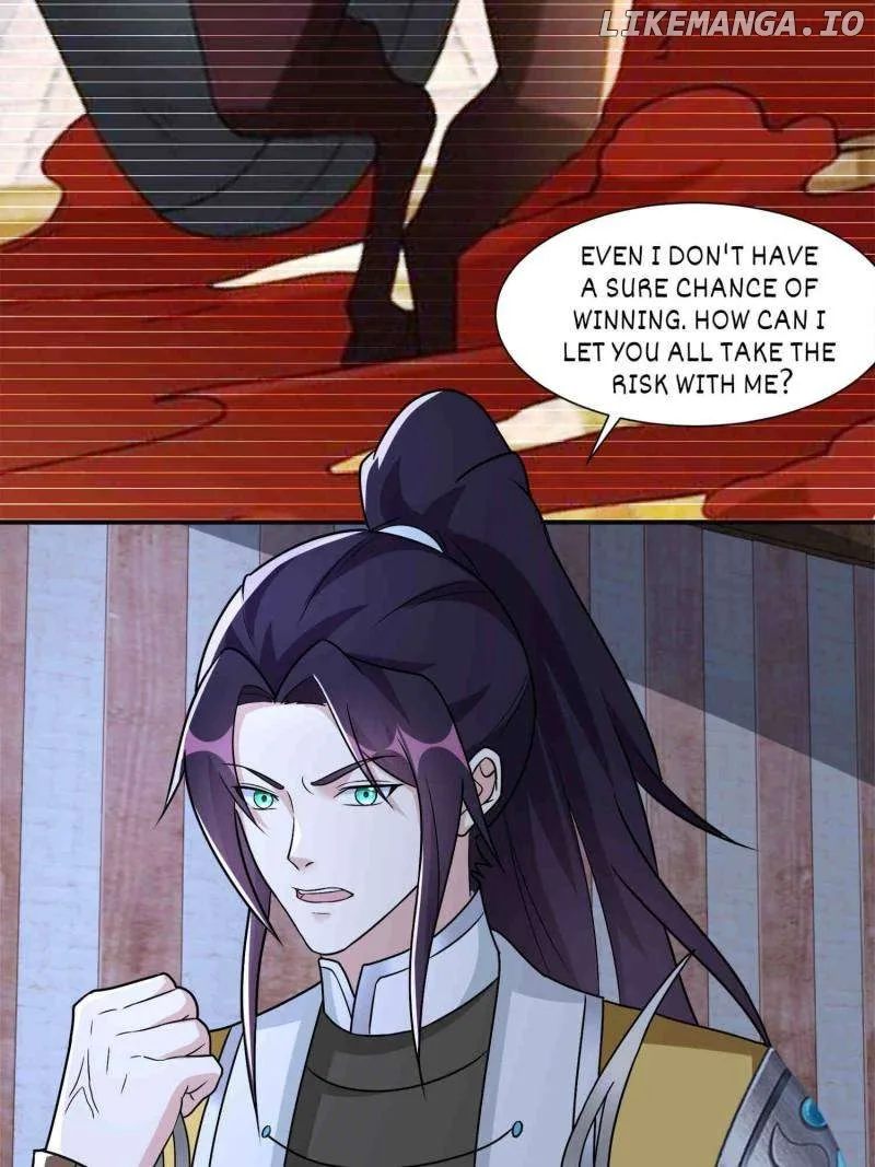 Forced To Become the Villain’s Son-in-law Chapter 578 page 32
