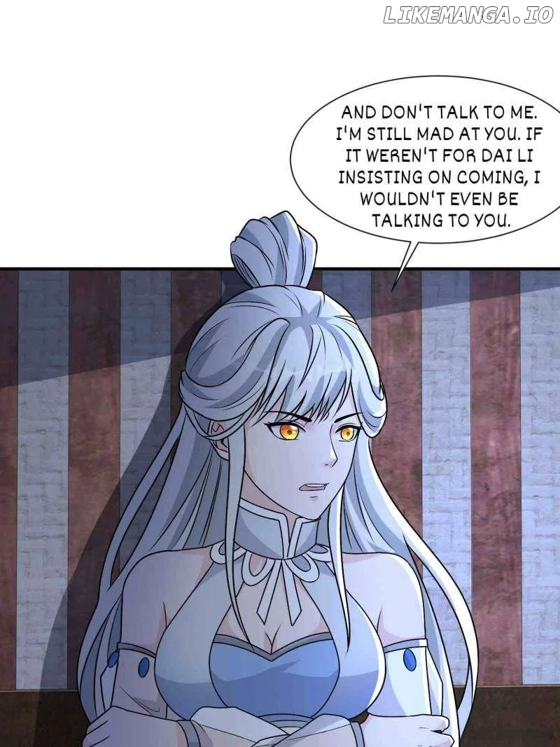 Forced To Become the Villain’s Son-in-law Chapter 578 page 27