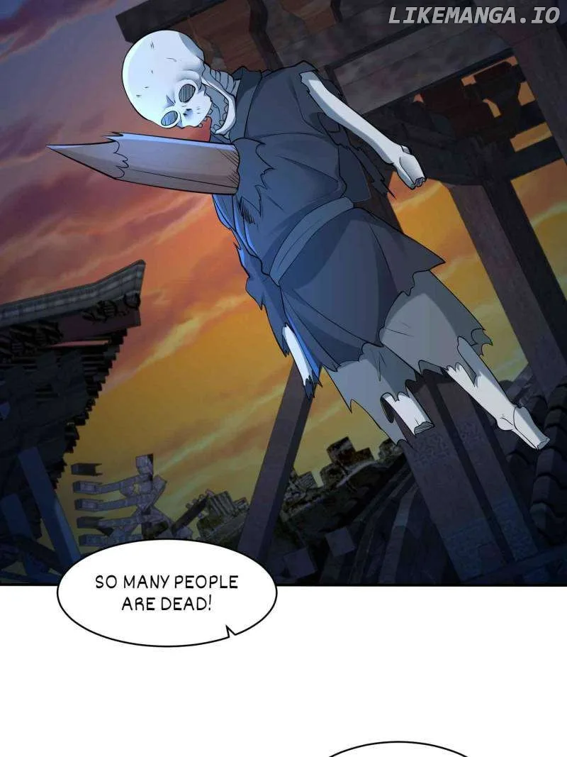 Forced To Become the Villain’s Son-in-law Chapter 579 page 25