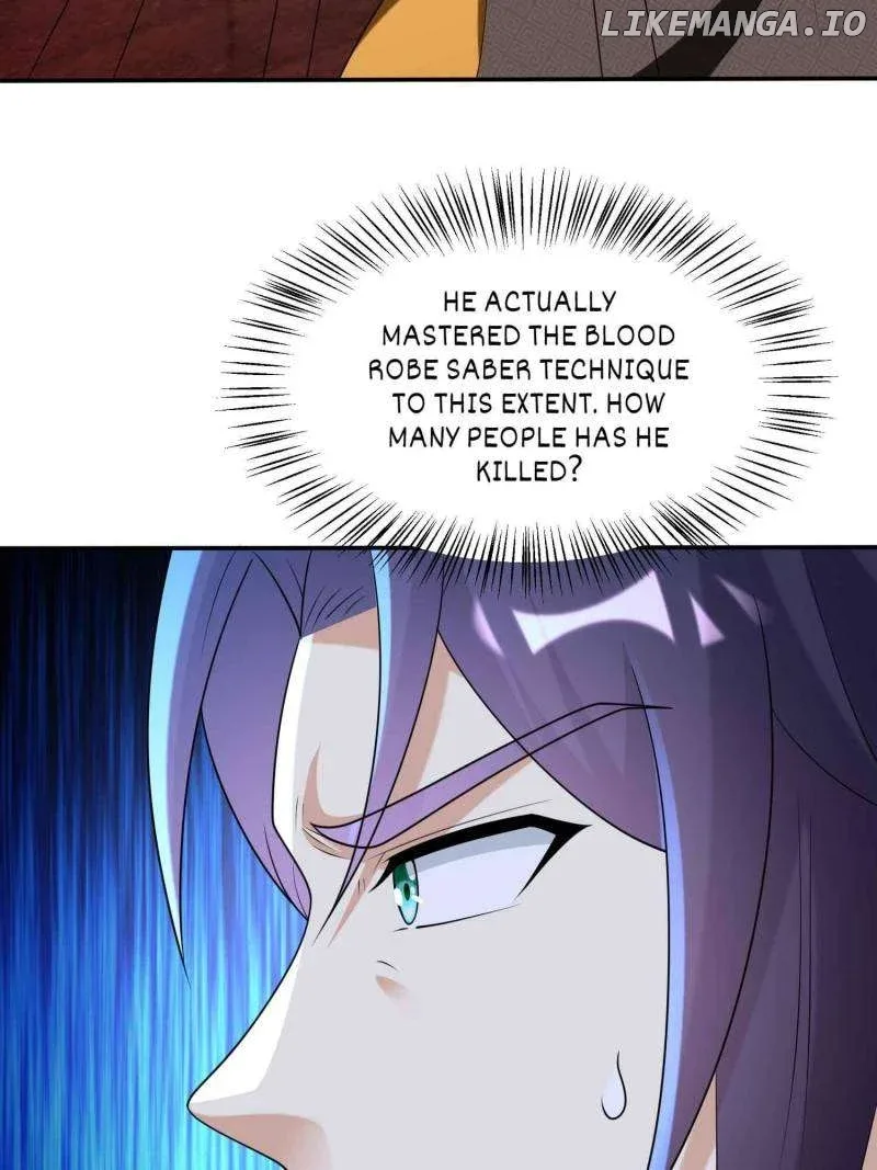 Forced To Become the Villain’s Son-in-law Chapter 581 page 22