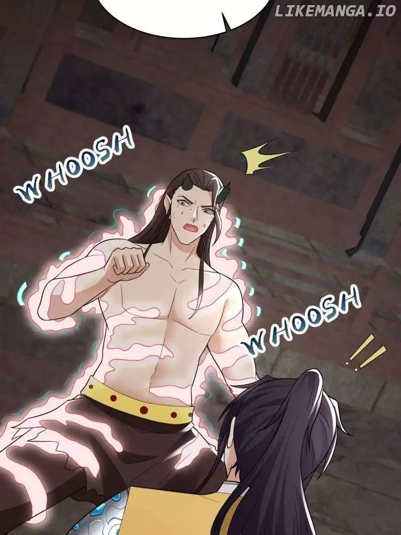 Forced To Become the Villain’s Son-in-law Chapter 583 page 20