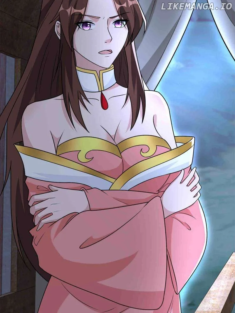 Forced To Become the Villain’s Son-in-law Chapter 578 page 36