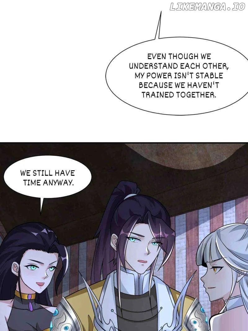 Forced To Become the Villain’s Son-in-law Chapter 578 page 48