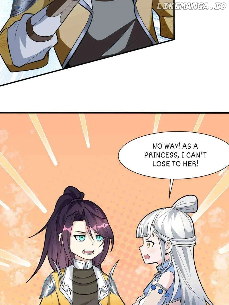 Forced To Become the Villain’s Son-in-law Chapter 578 page 45