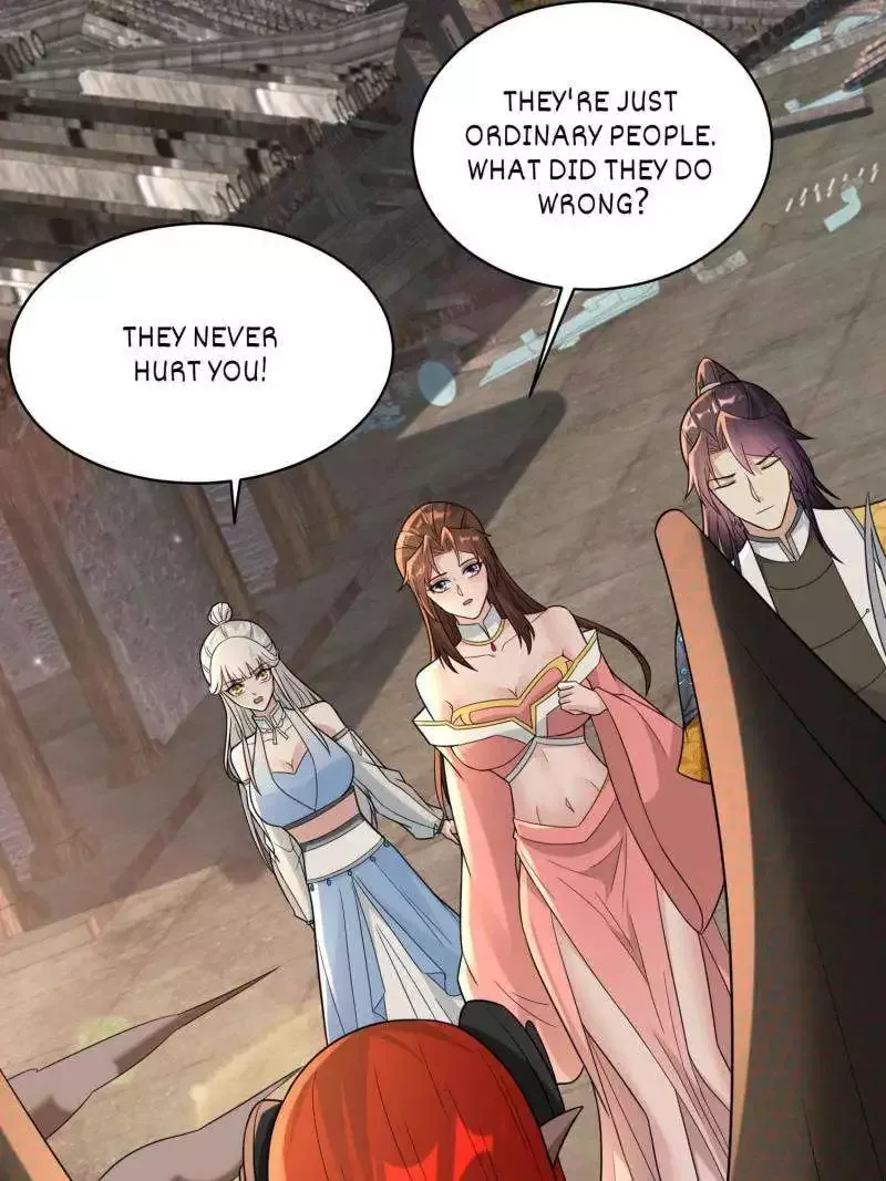 Forced To Become the Villain’s Son-in-law Chapter 580 page 32
