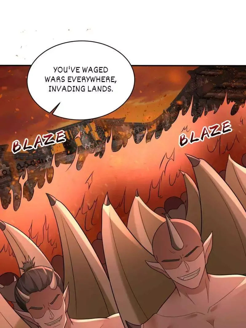 Forced To Become the Villain’s Son-in-law Chapter 580 page 27