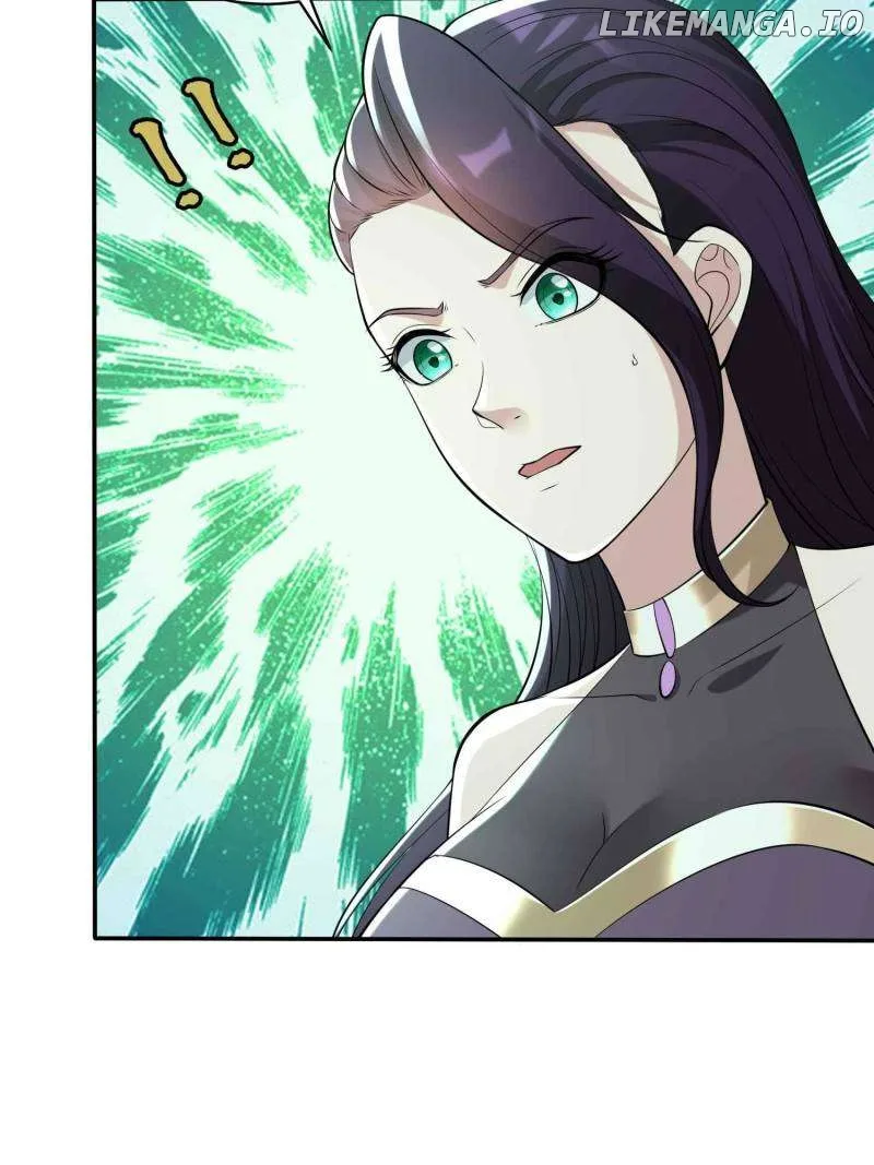 Forced To Become the Villain’s Son-in-law Chapter 579 page 35
