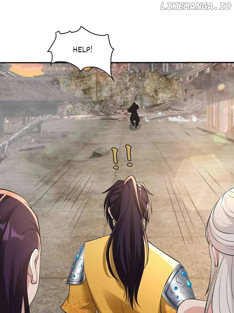 Forced To Become the Villain’s Son-in-law Chapter 579 page 28