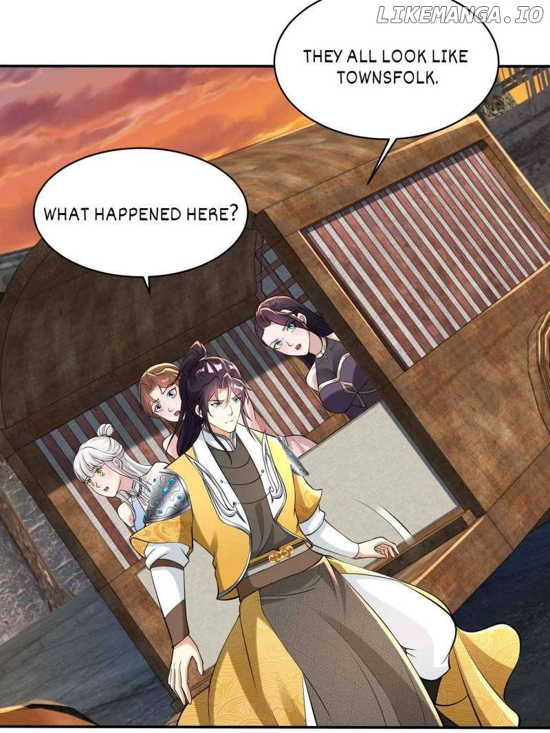 Forced To Become the Villain’s Son-in-law Chapter 579 page 26