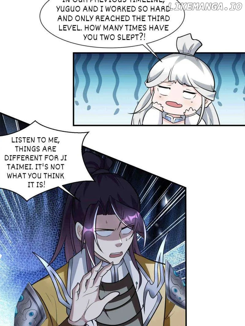 Forced To Become the Villain’s Son-in-law Chapter 578 page 44