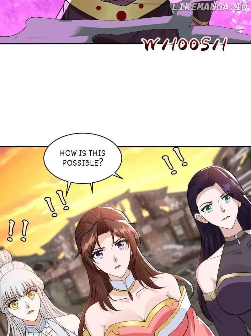 Forced To Become the Villain’s Son-in-law Chapter 582 page 3