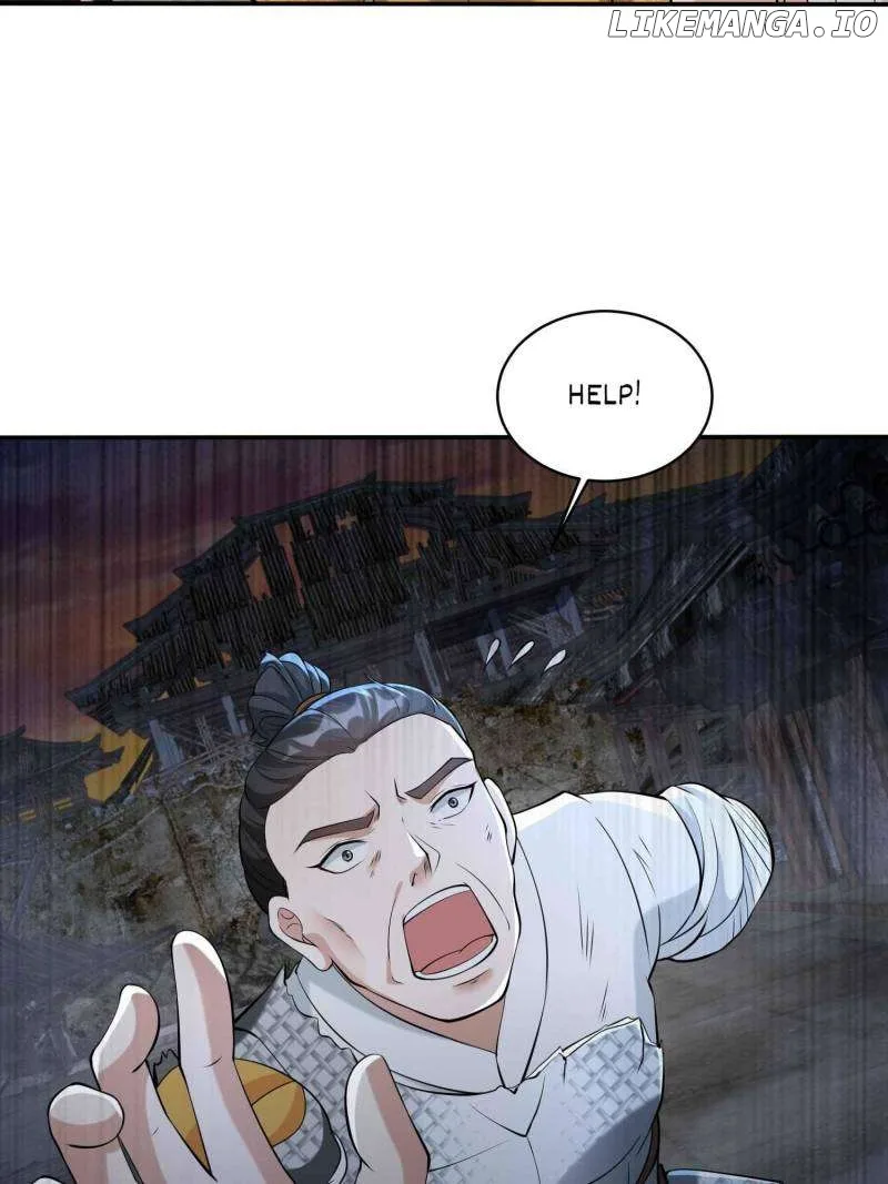 Forced To Become the Villain’s Son-in-law Chapter 579 page 29