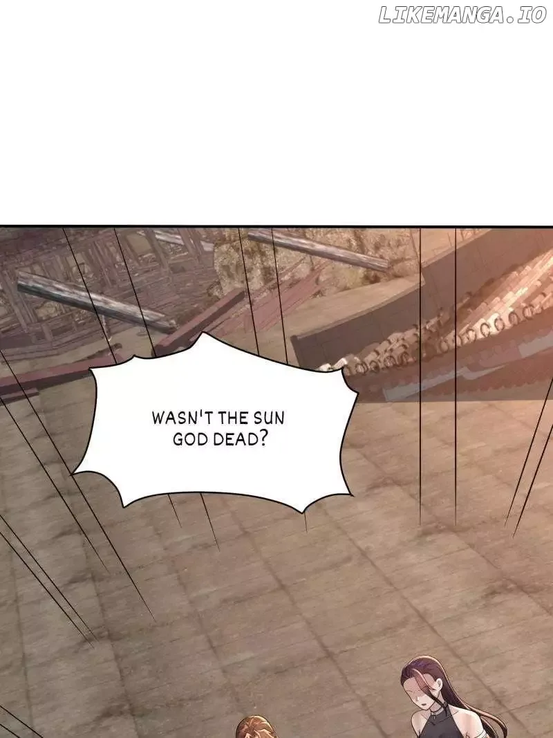 Forced To Become the Villain’s Son-in-law Chapter 583 page 35