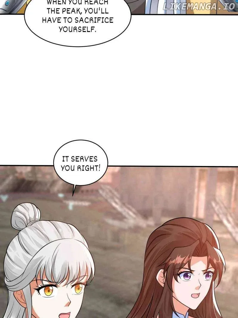Forced To Become the Villain’s Son-in-law Chapter 582 page 19