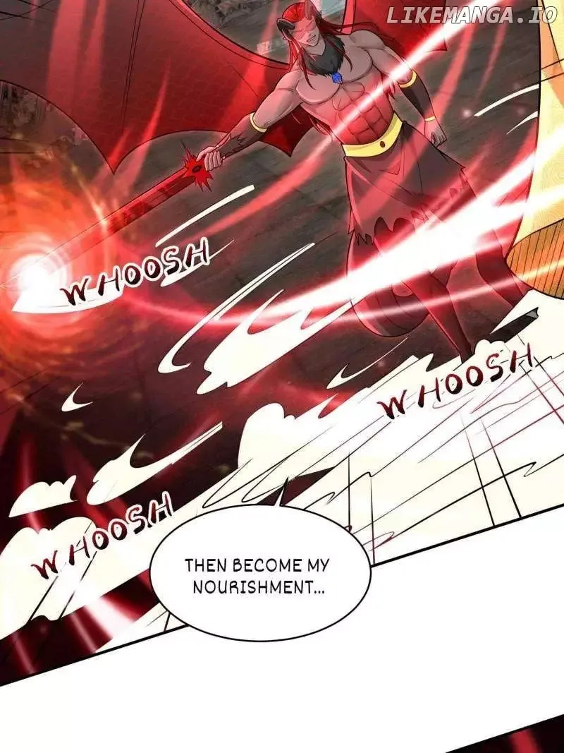 Forced To Become the Villain’s Son-in-law Chapter 581 page 29