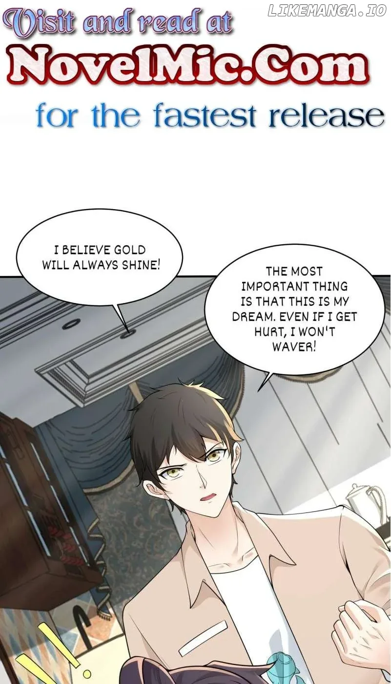 Forced To Become the Villain’s Son-in-law Chapter 586 page 1