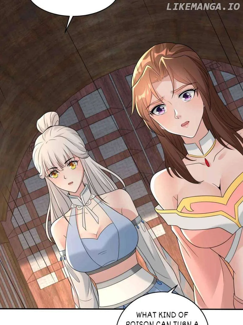 Forced To Become the Villain’s Son-in-law Chapter 579 page 40