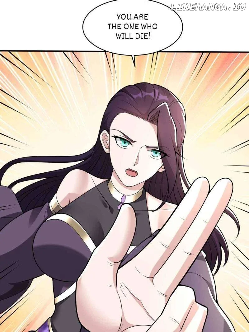 Forced To Become the Villain’s Son-in-law Chapter 581 page 32