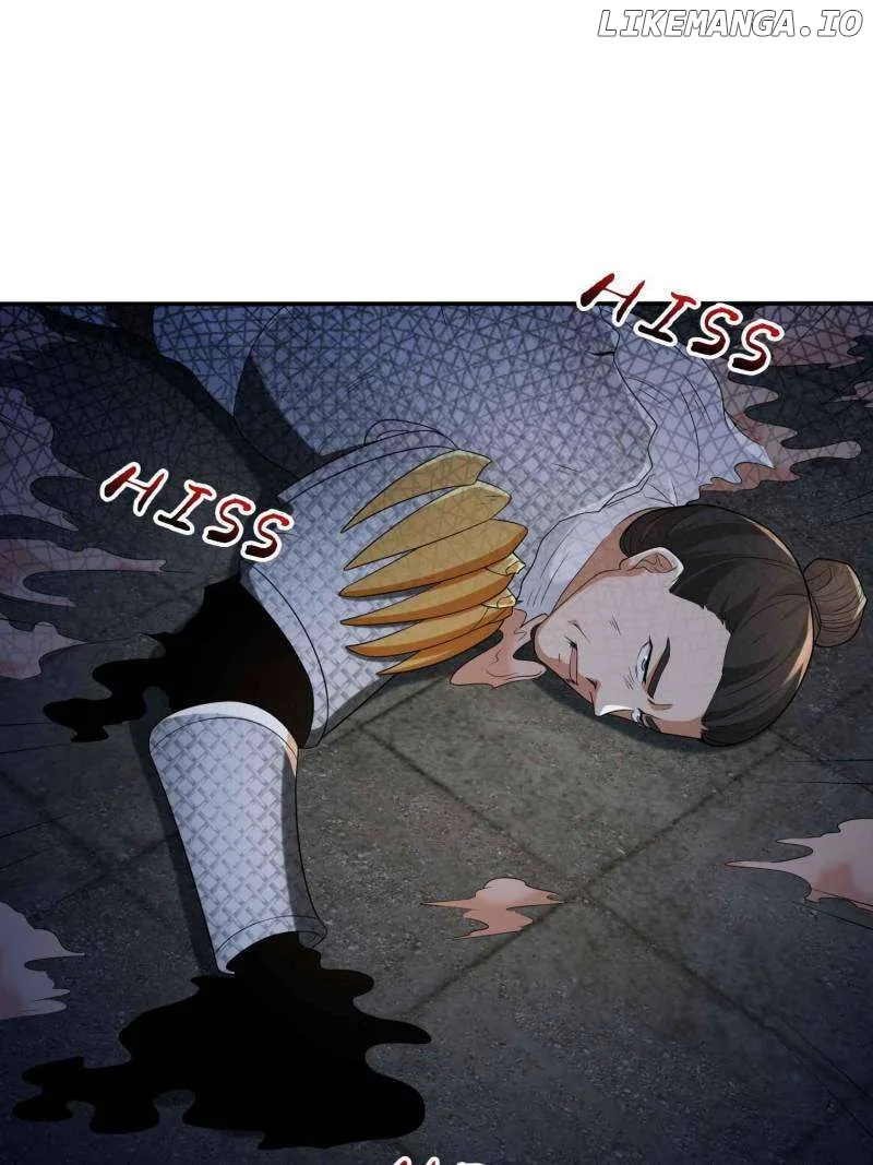 Forced To Become the Villain’s Son-in-law Chapter 579 page 37