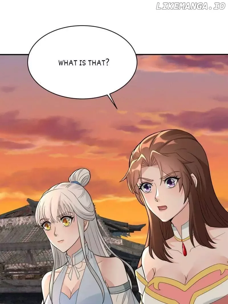 Forced To Become the Villain’s Son-in-law Chapter 583 page 32