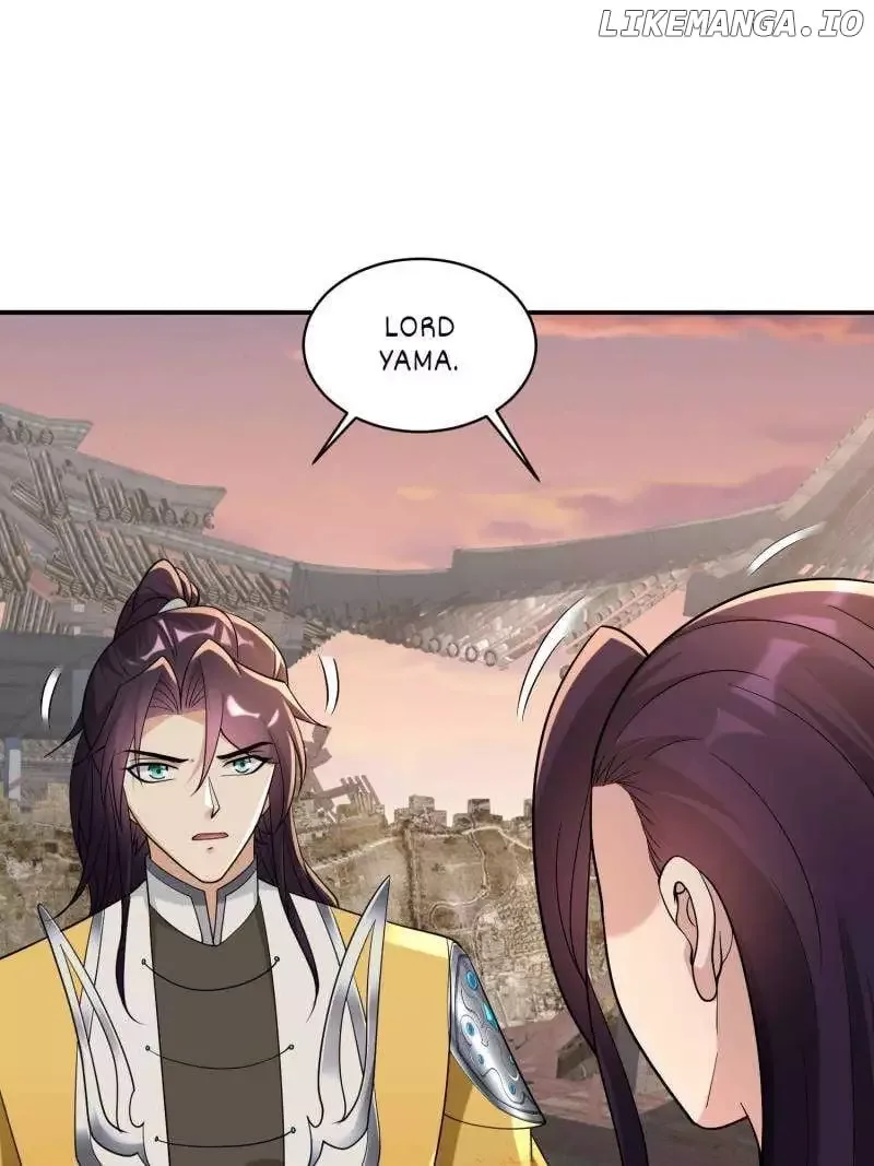 Forced To Become the Villain’s Son-in-law Chapter 583 page 37