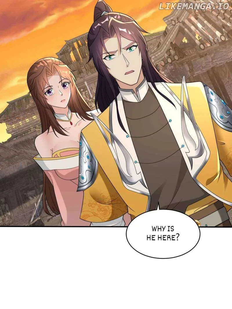 Forced To Become the Villain’s Son-in-law Chapter 579 page 44