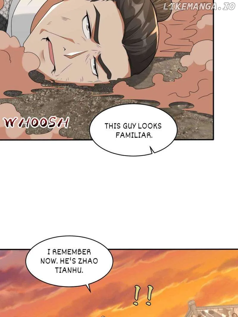 Forced To Become the Villain’s Son-in-law Chapter 579 page 43