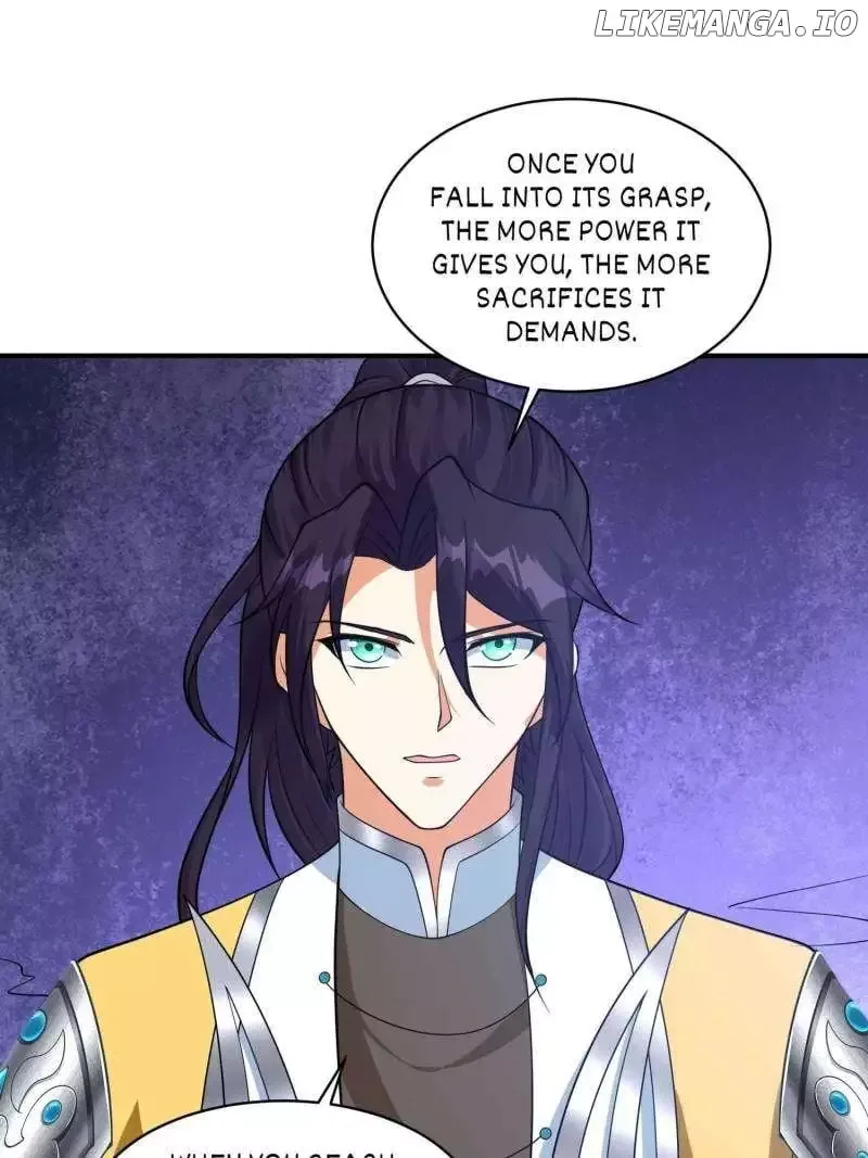 Forced To Become the Villain’s Son-in-law Chapter 582 page 18