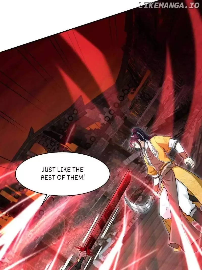 Forced To Become the Villain’s Son-in-law Chapter 581 page 30