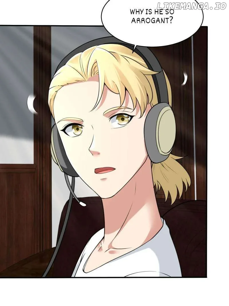 Forced To Become the Villain’s Son-in-law Chapter 586 page 12