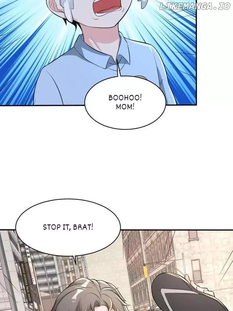 Forced To Become the Villain’s Son-in-law Chapter 586 page 27