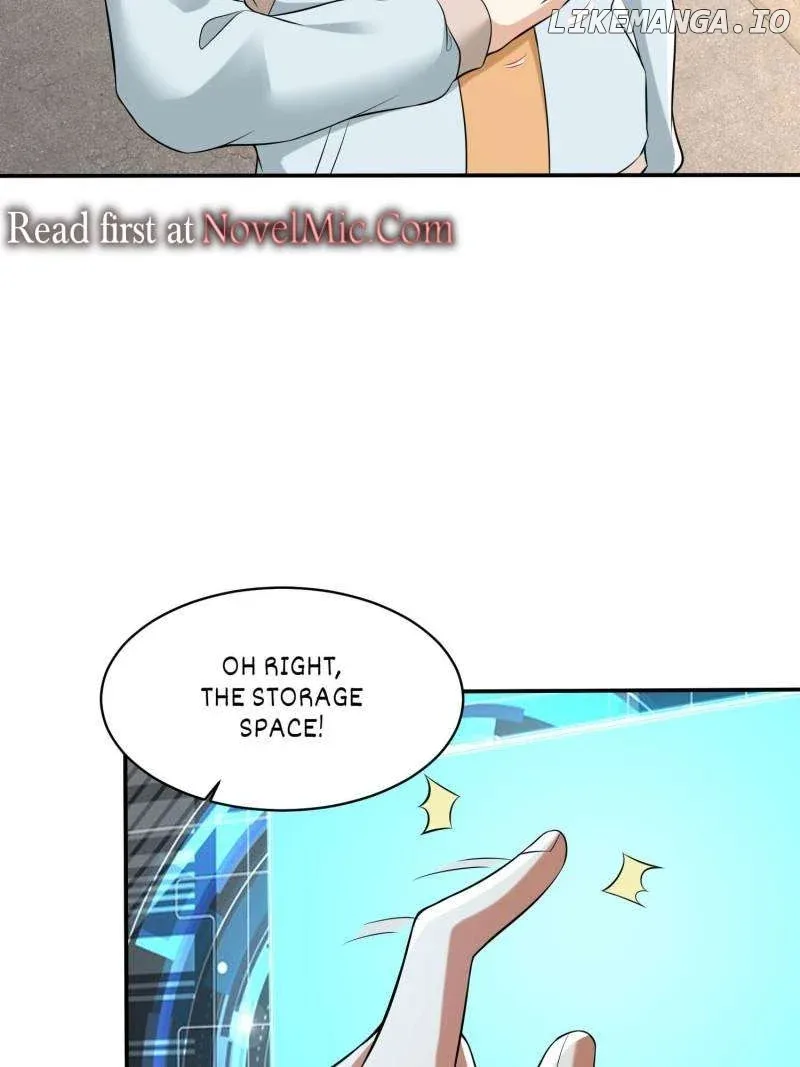 Forced To Become the Villain’s Son-in-law Chapter 586 page 18