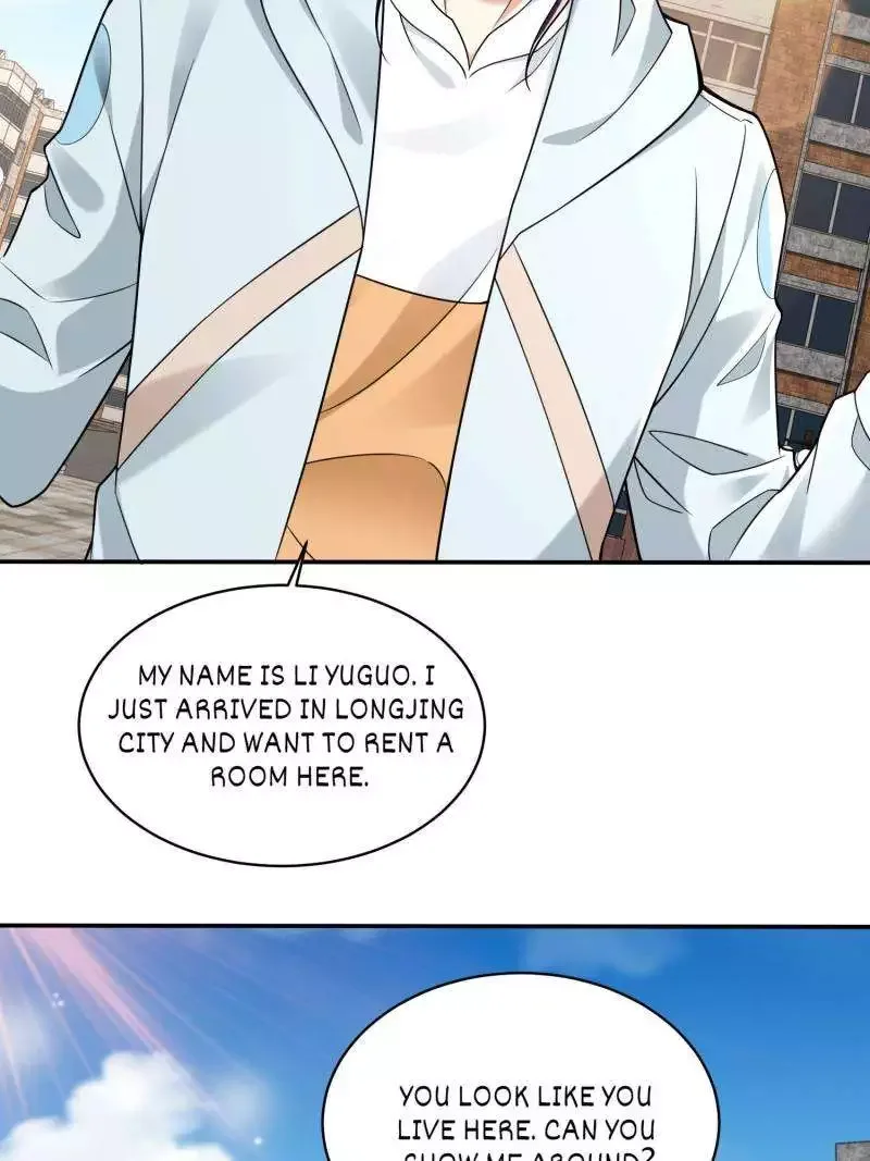 Forced To Become the Villain’s Son-in-law Chapter 585 page 7