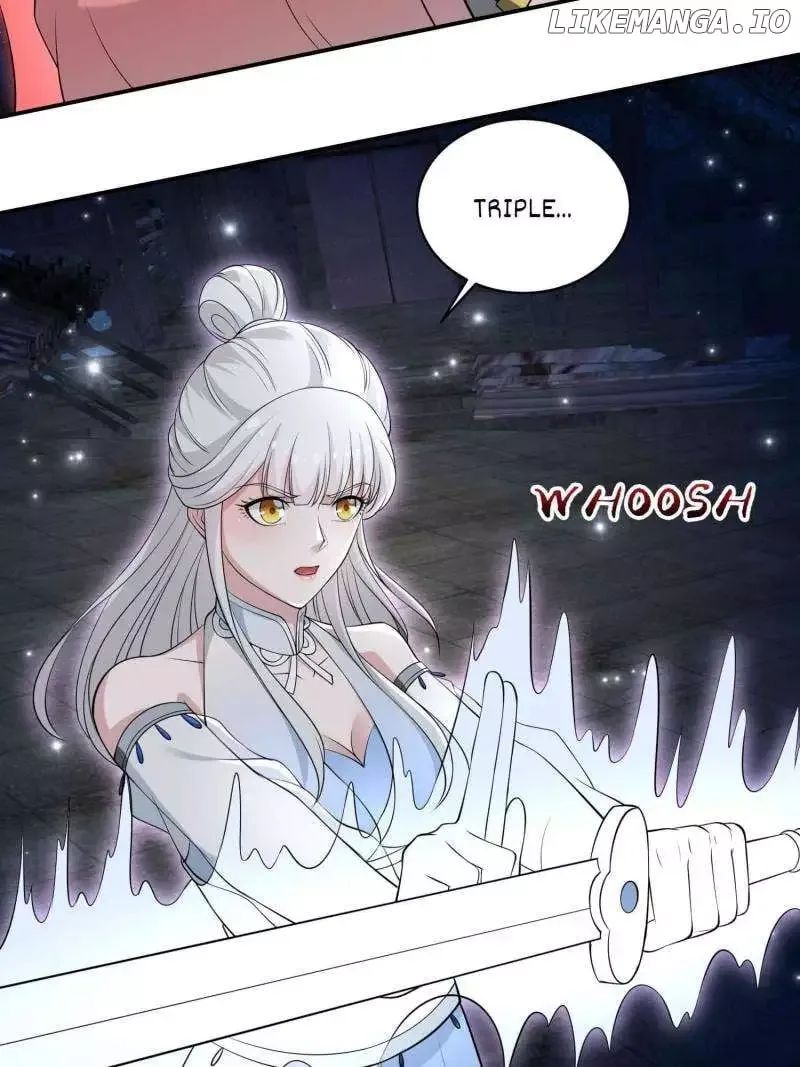 Forced To Become the Villain’s Son-in-law Chapter 581 page 46