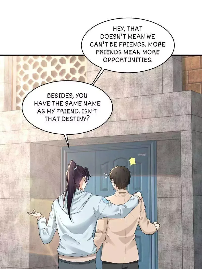 Forced To Become the Villain’s Son-in-law Chapter 585 page 10
