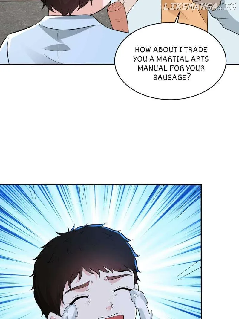 Forced To Become the Villain’s Son-in-law Chapter 586 page 26