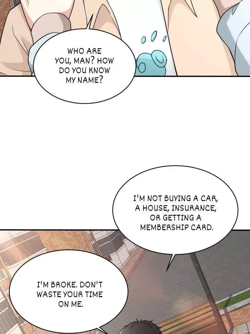 Forced To Become the Villain’s Son-in-law Chapter 585 page 4
